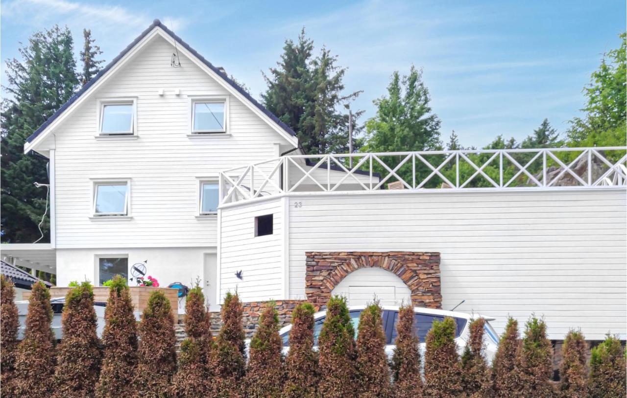 Pet Friendly Apartment In Fjell With Wifi Lokoy エクステリア 写真