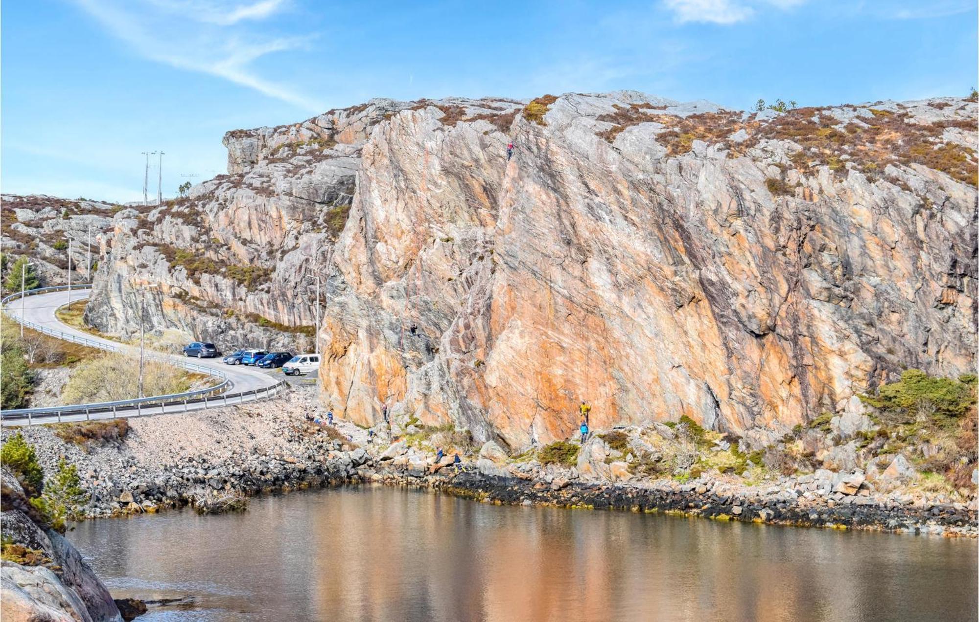 Pet Friendly Apartment In Fjell With Wifi Lokoy エクステリア 写真