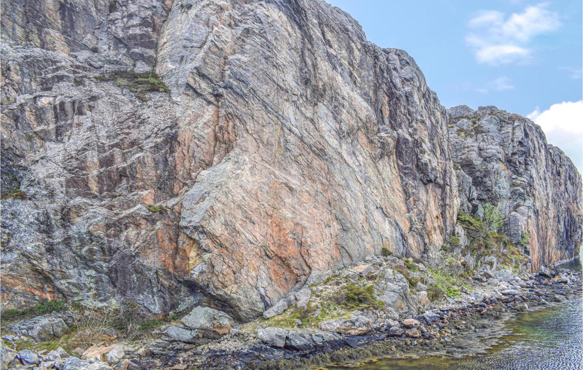 Pet Friendly Apartment In Fjell With Wifi Lokoy エクステリア 写真