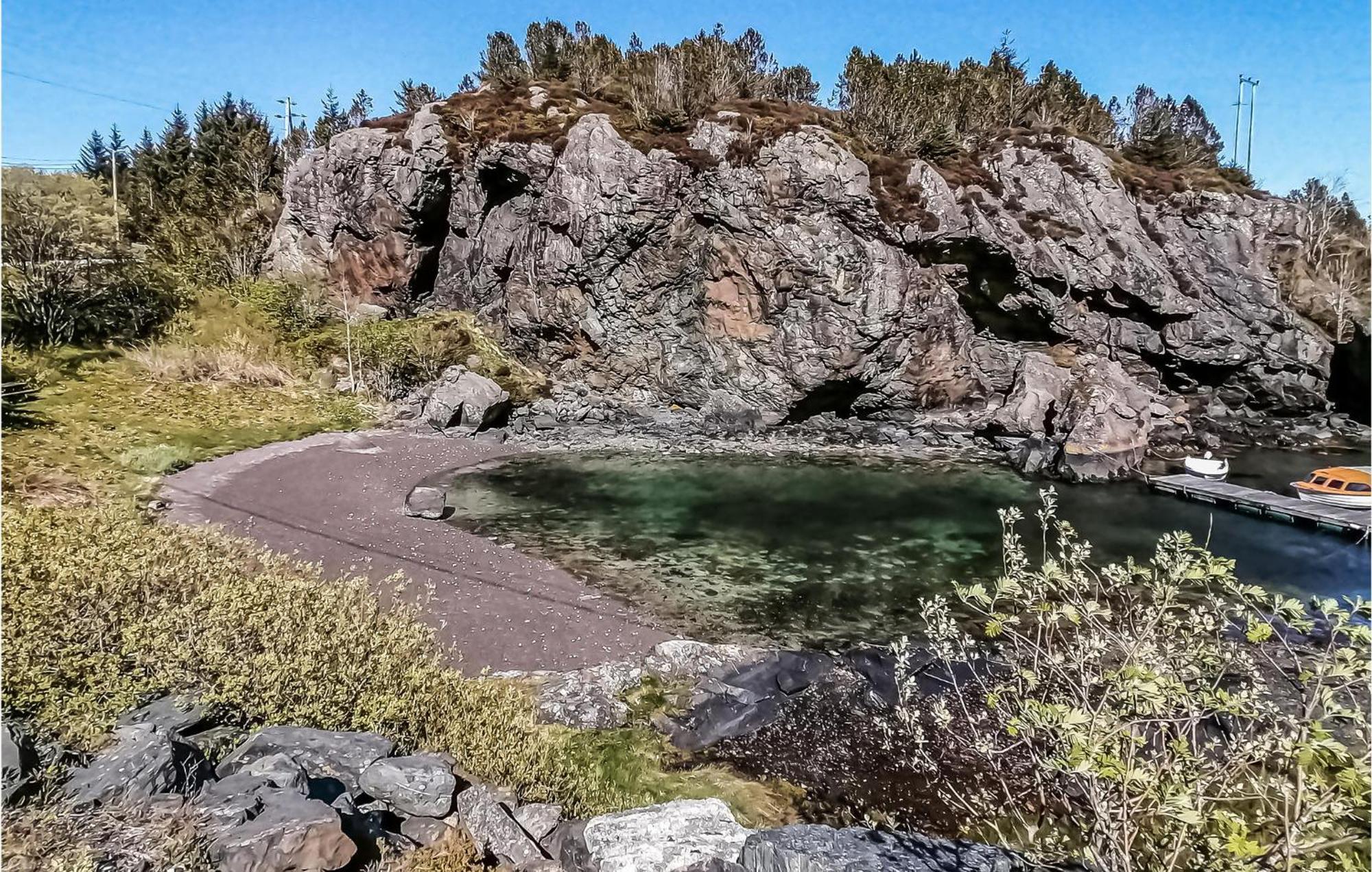 Pet Friendly Apartment In Fjell With Wifi Lokoy エクステリア 写真