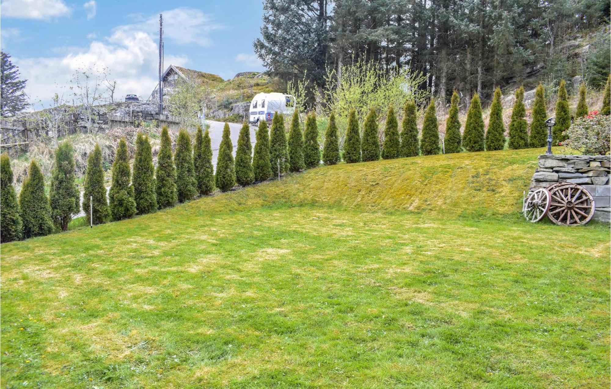 Pet Friendly Apartment In Fjell With Wifi Lokoy エクステリア 写真